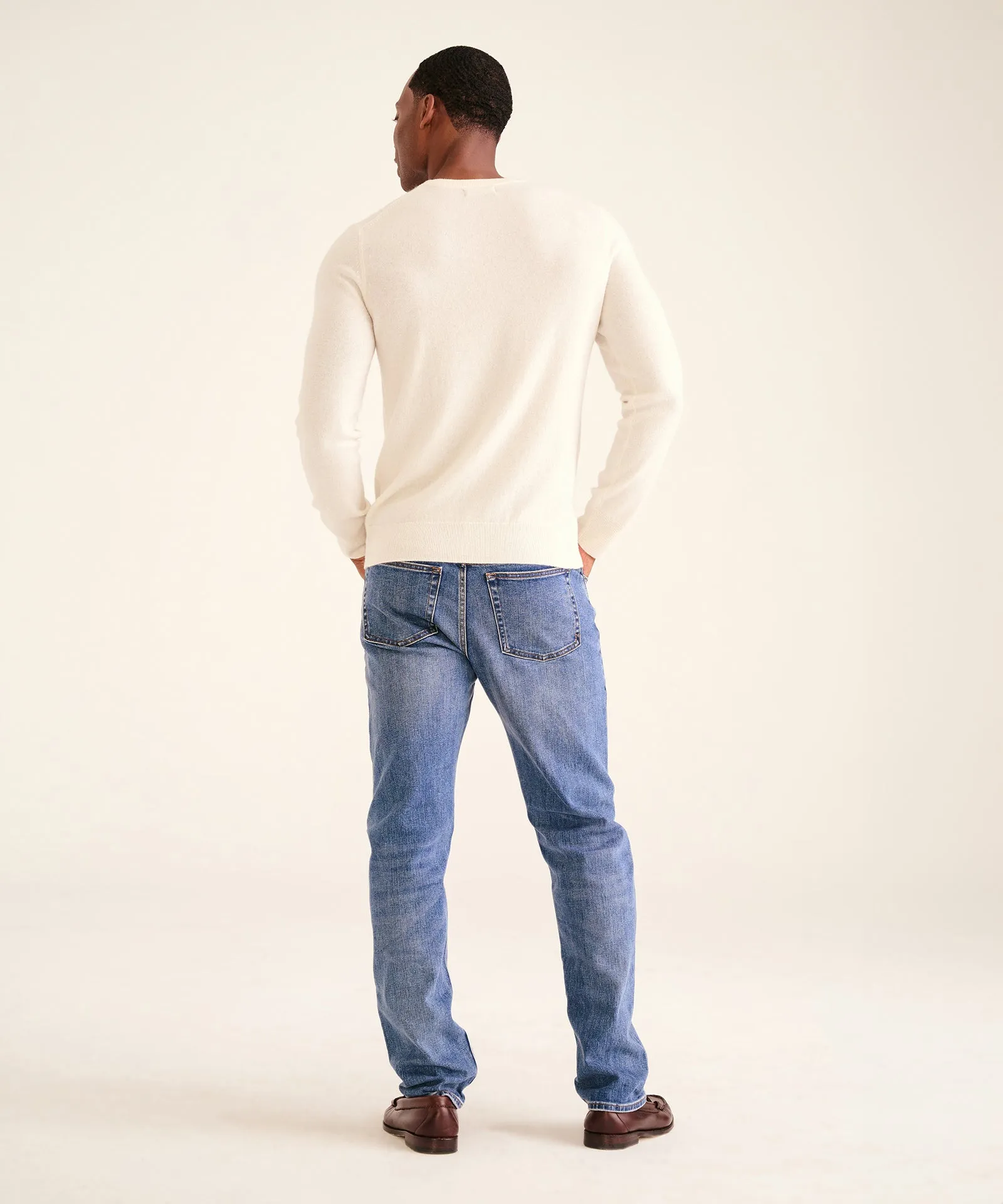 The Original Cashmere Sweater Men's