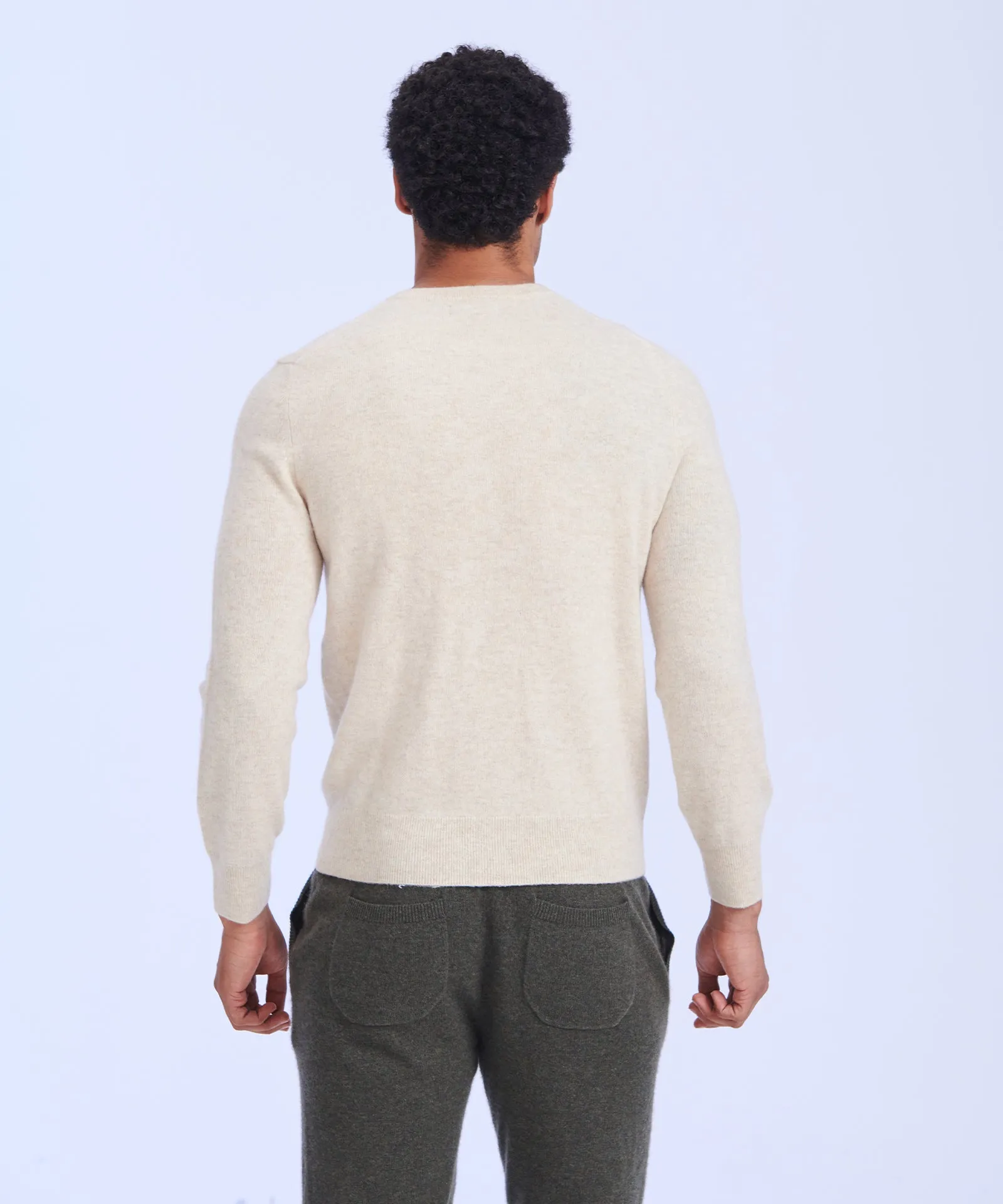 The Original Cashmere Sweater Men's