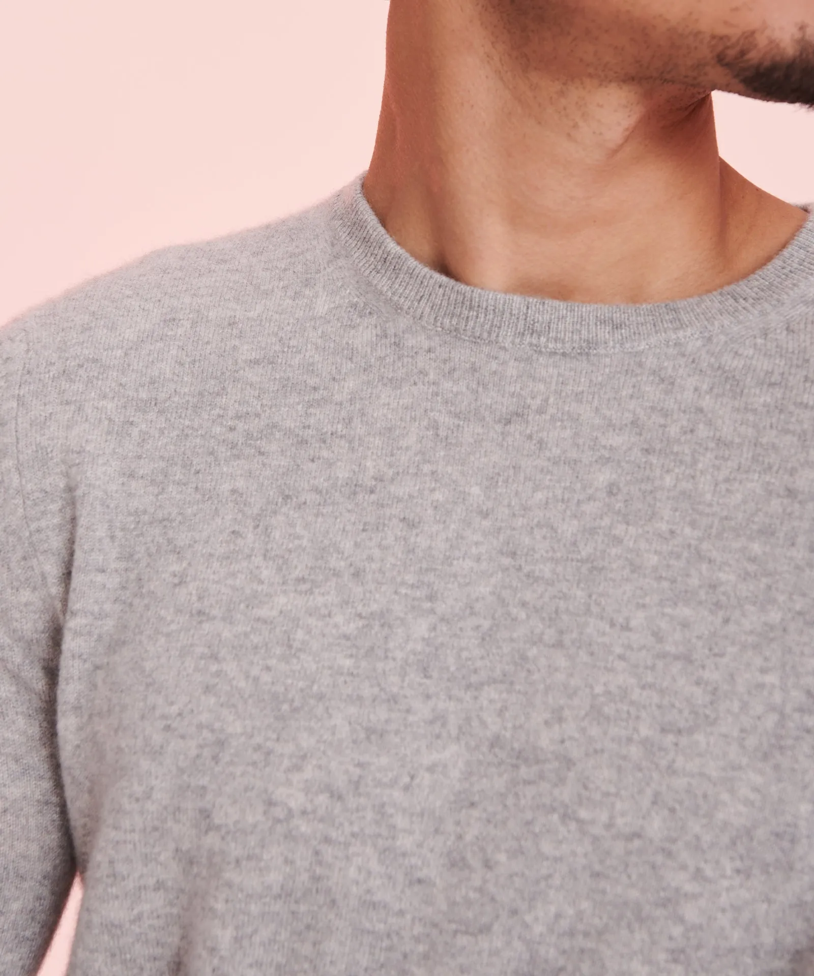 The Original Cashmere Sweater Men's