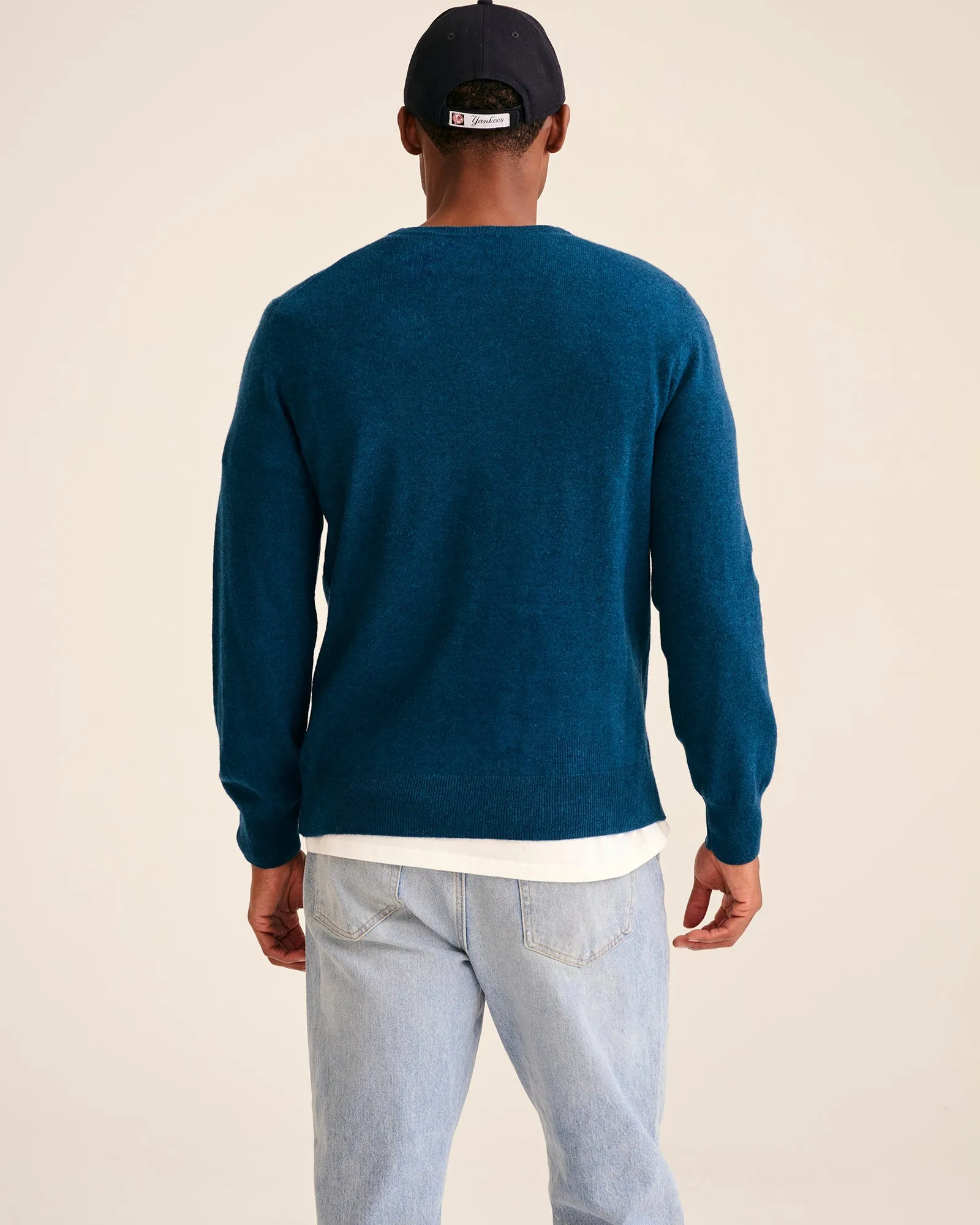 The Original Cashmere Sweater Men's