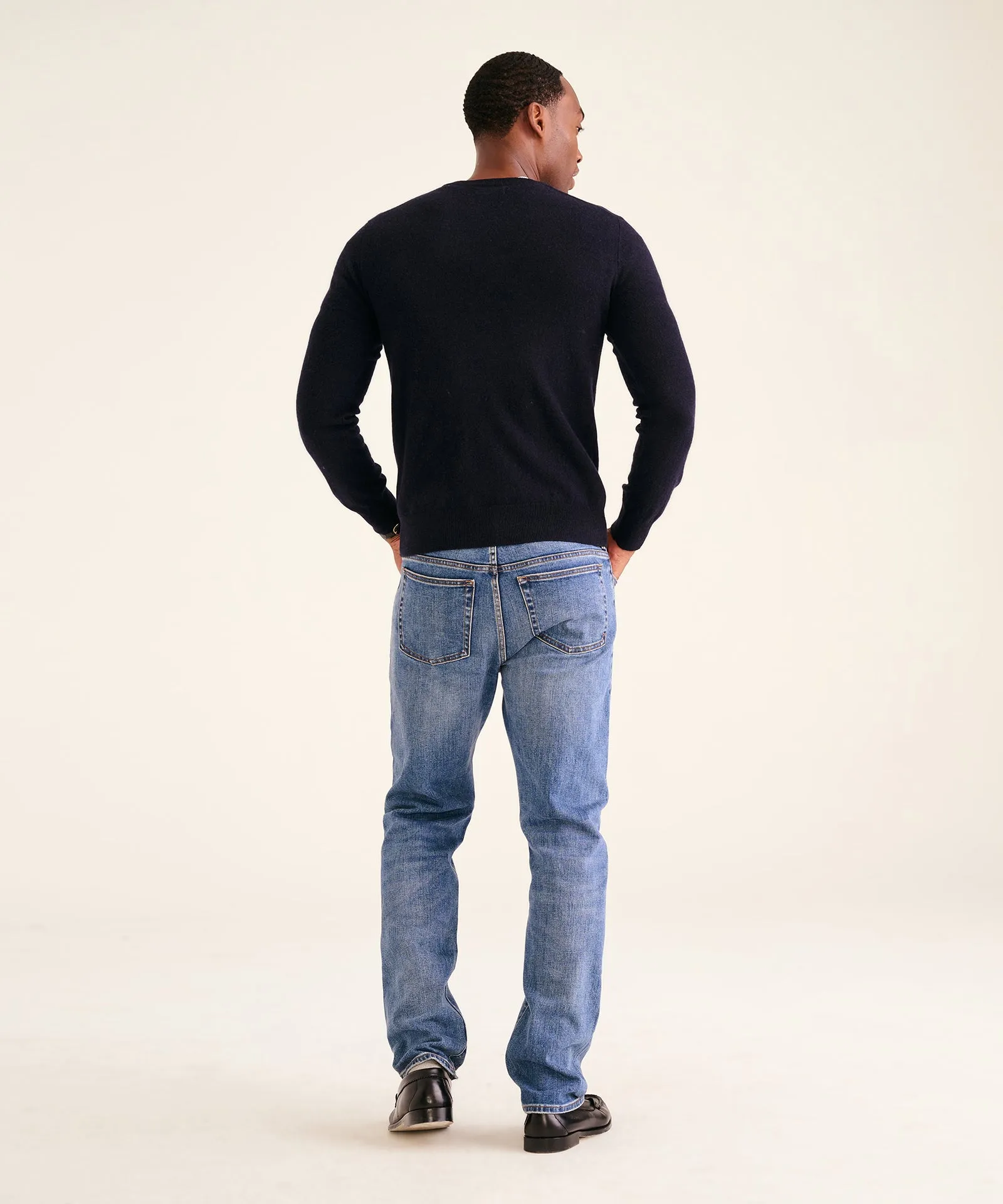 The Original Cashmere Sweater Men's