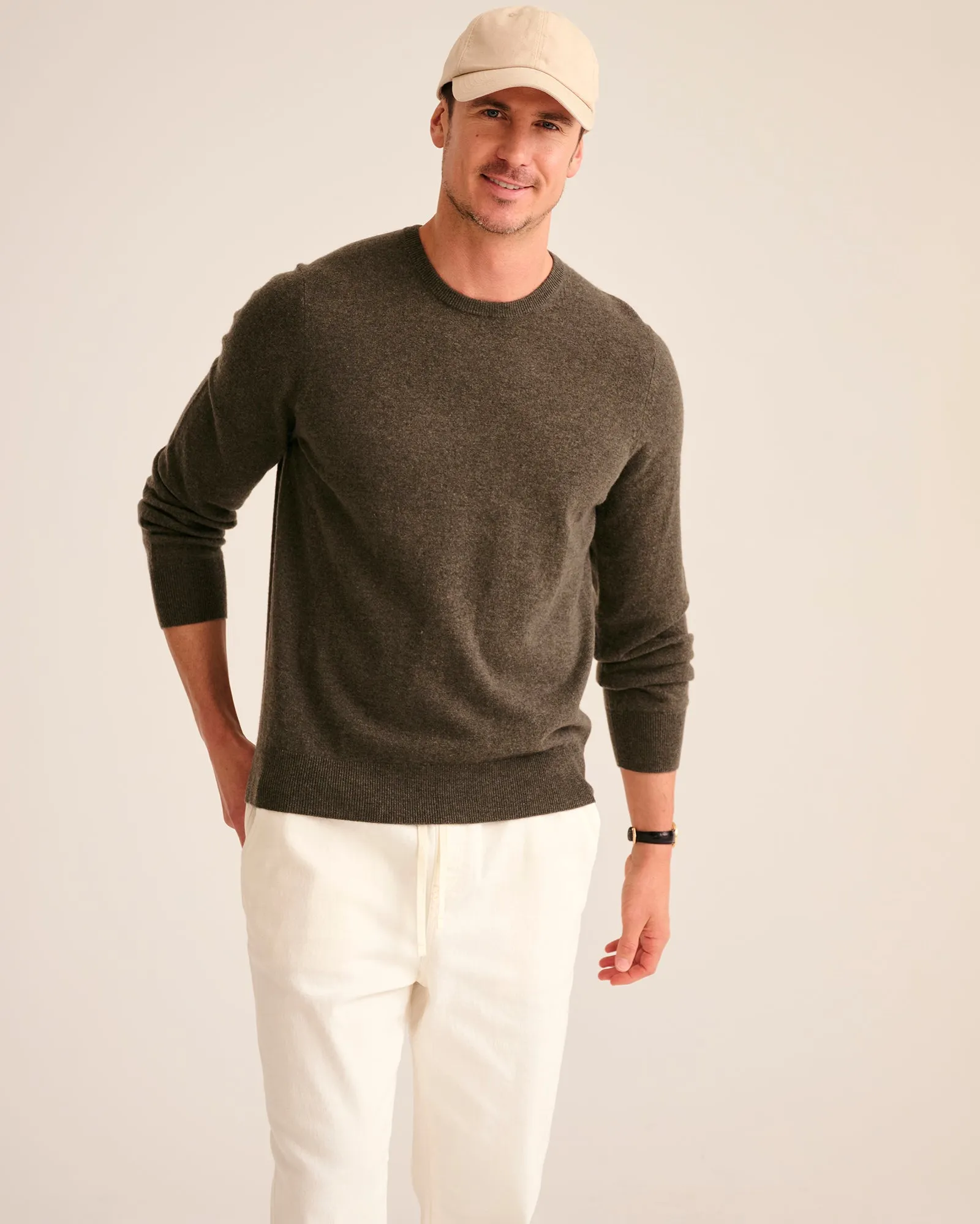 The Original Cashmere Sweater Men's