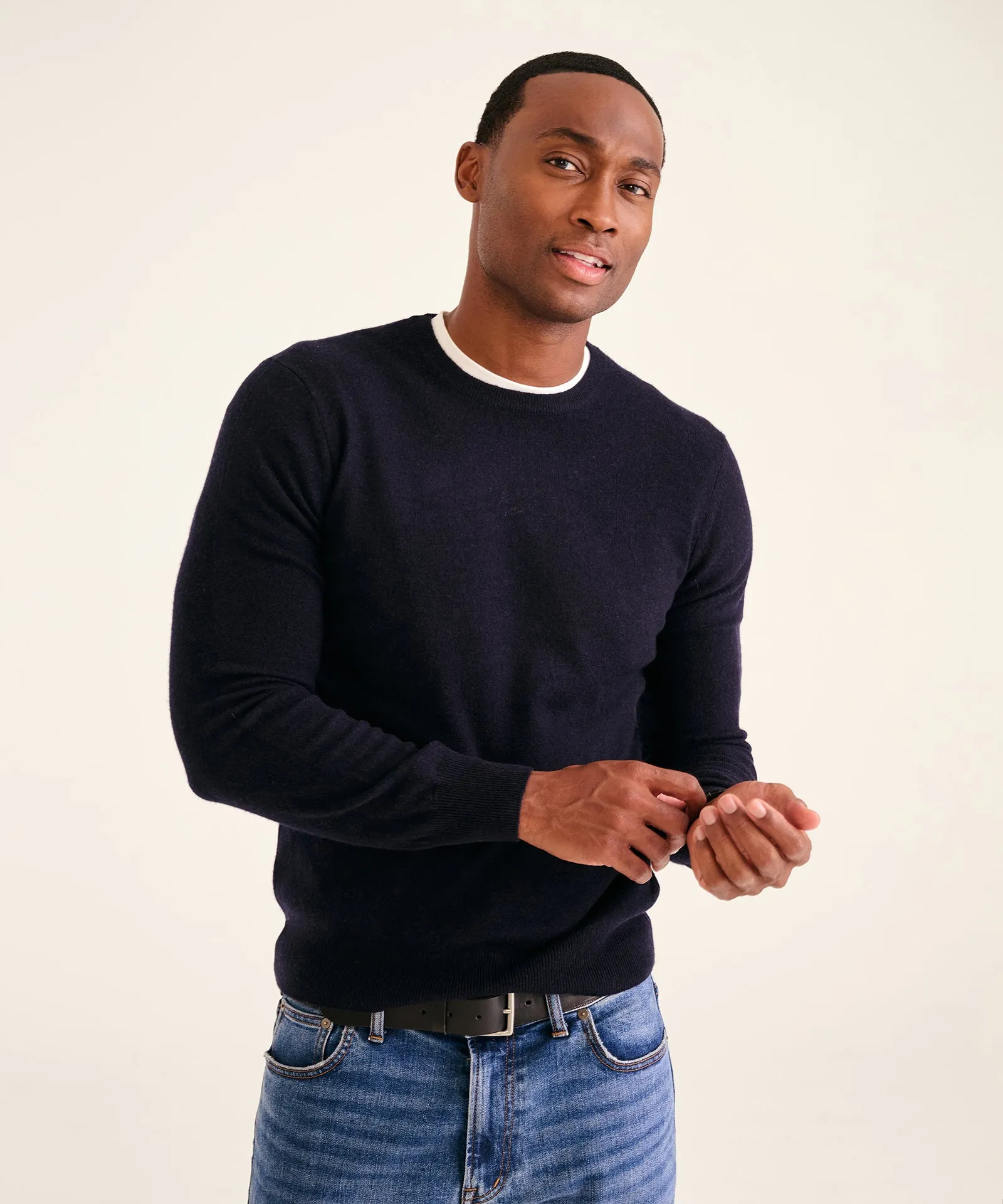 The Original Cashmere Sweater Men's