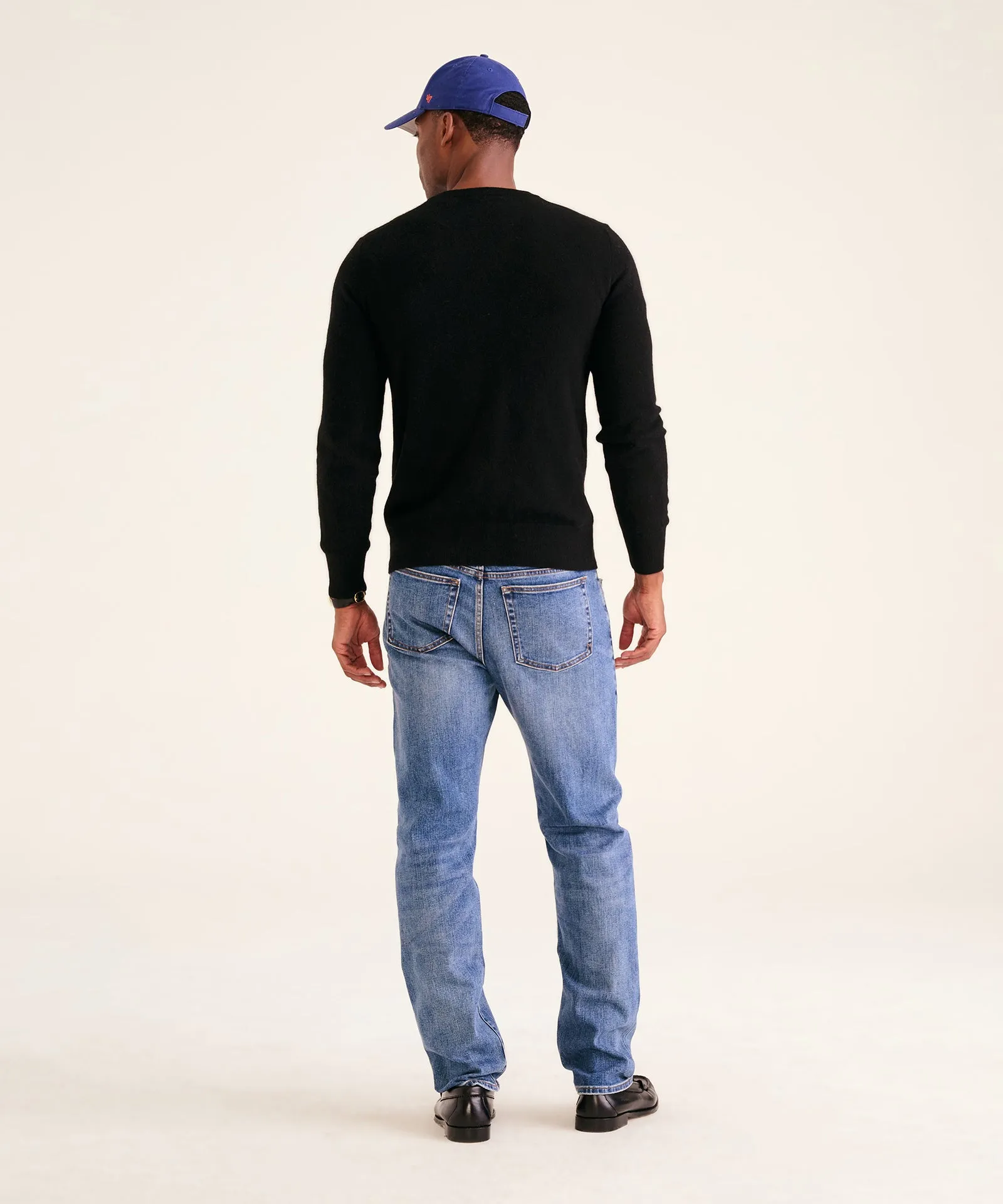 The Original Cashmere Sweater Men's