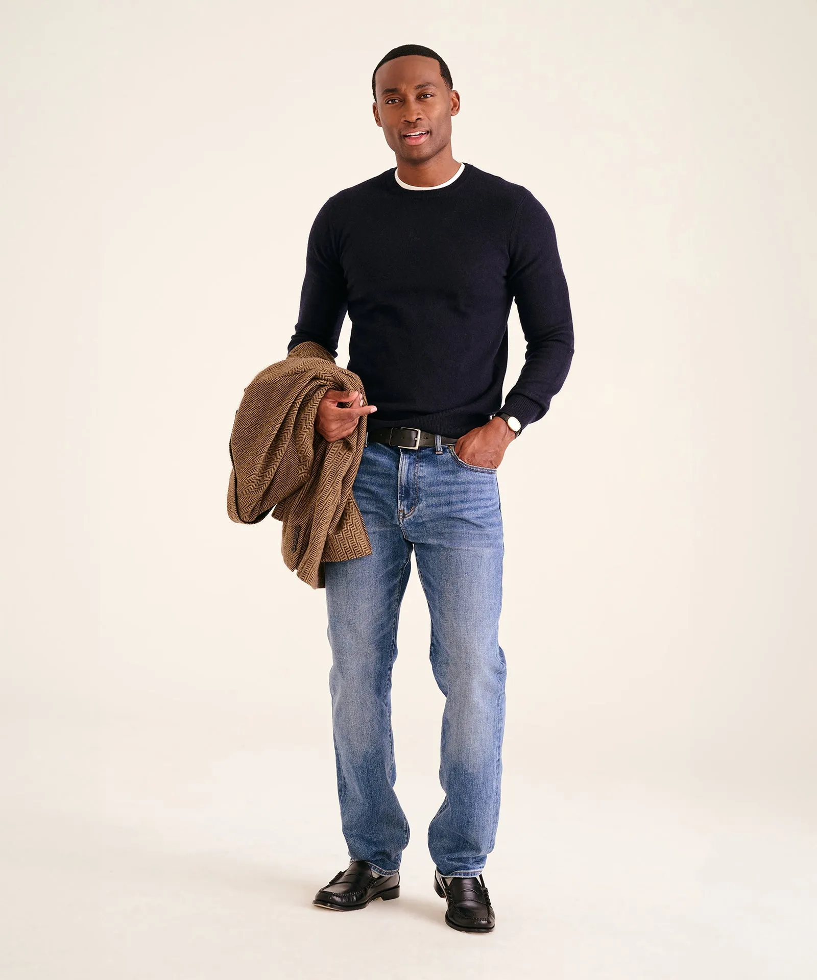 The Original Cashmere Sweater Men's