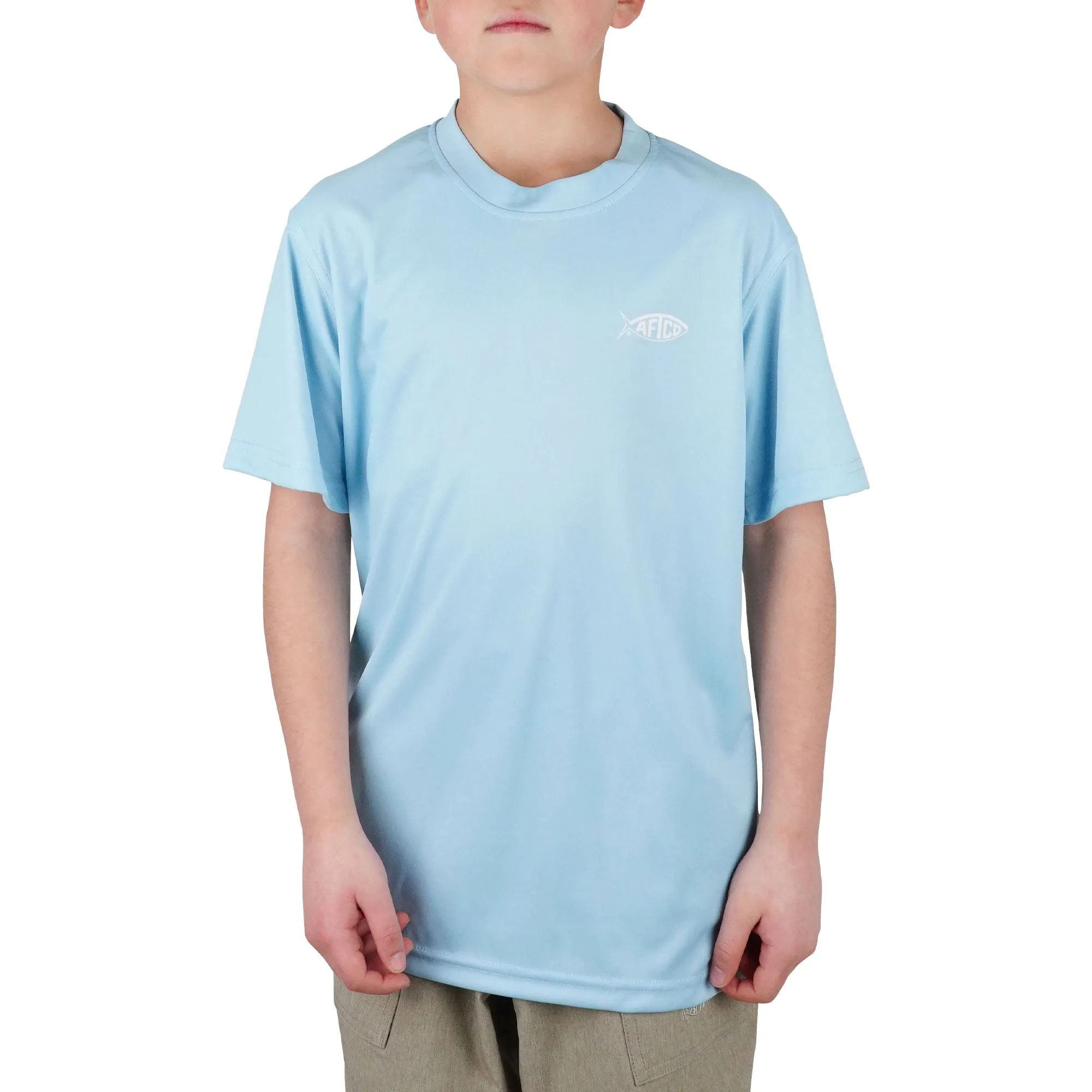 Youth Jigfish SS Shirt