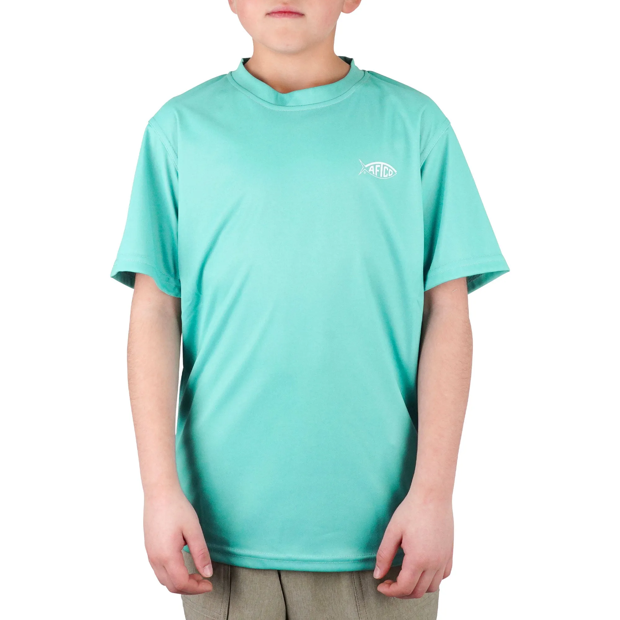 Youth Jigfish SS Shirt