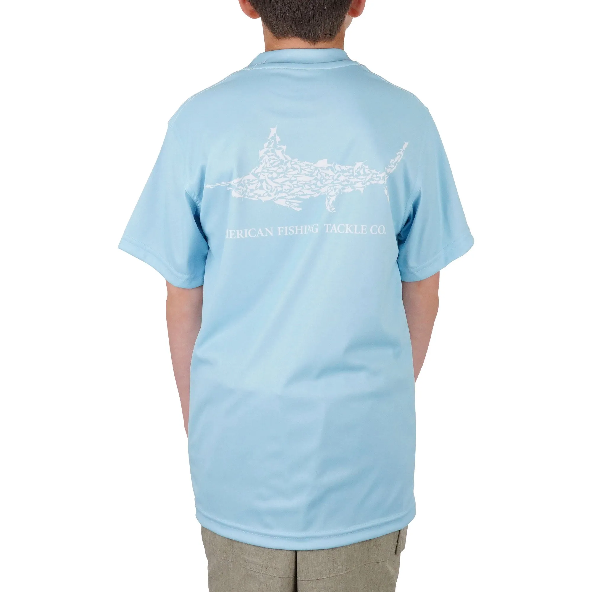 Youth Jigfish SS Shirt