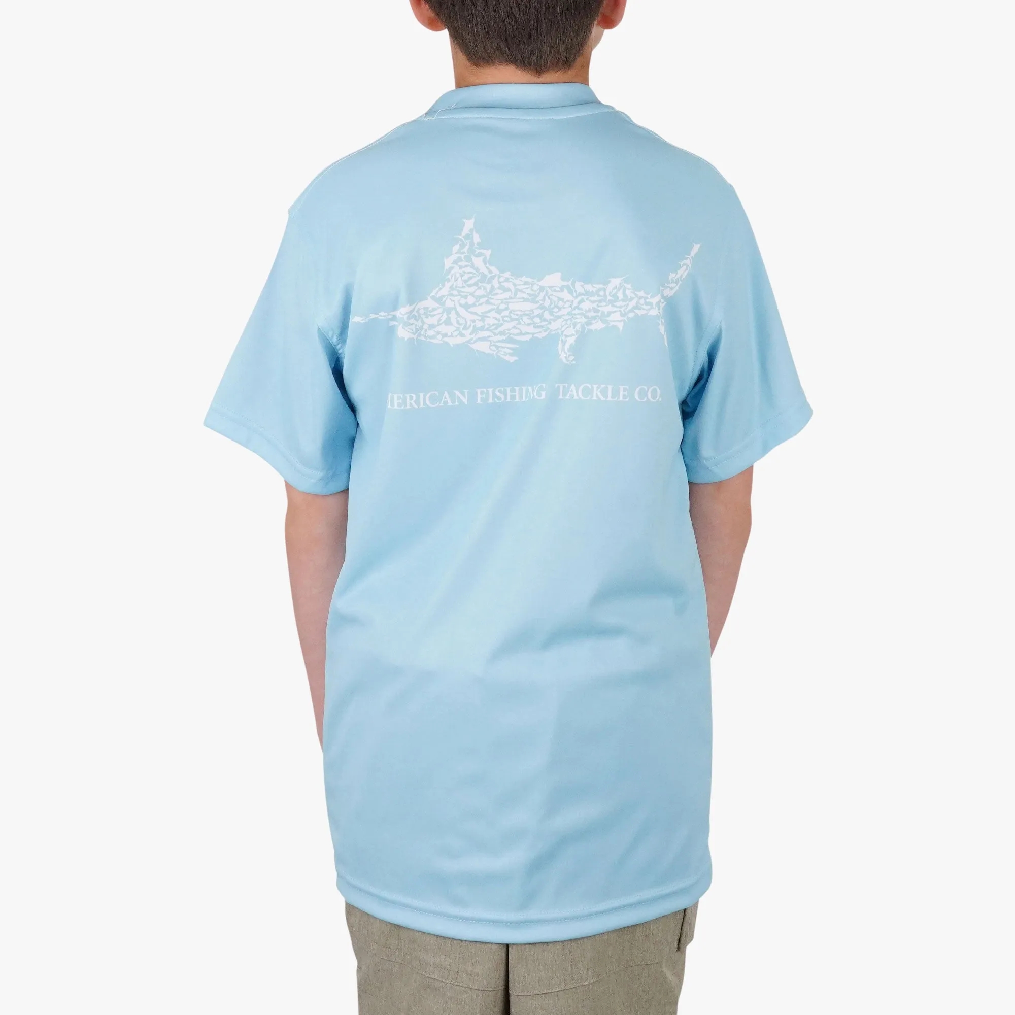 Youth Jigfish SS Shirt